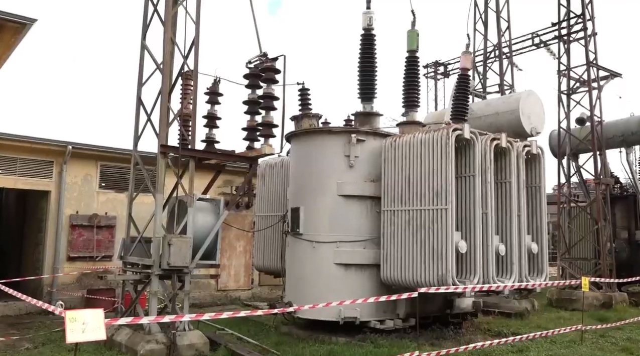 Nis rehabilitimi i nenstacionit elektrik te Pogradecit